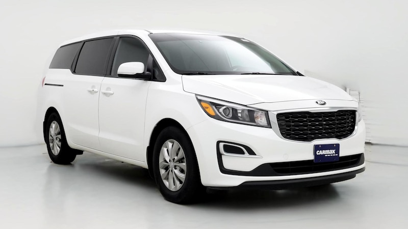 2020 Kia Sedona LX Hero Image