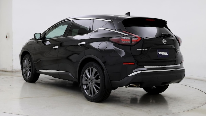 2021 Nissan Murano SV 2