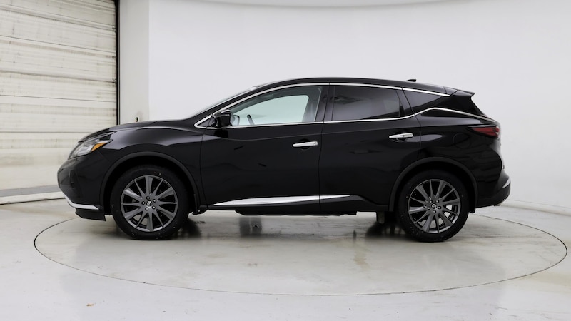 2021 Nissan Murano SV 3