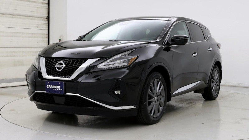 2021 Nissan Murano SV 4