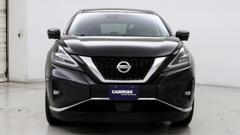 2021 Nissan Murano SV 5