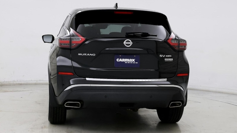 2021 Nissan Murano SV 6