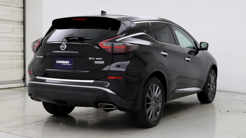 2021 Nissan Murano SV 8