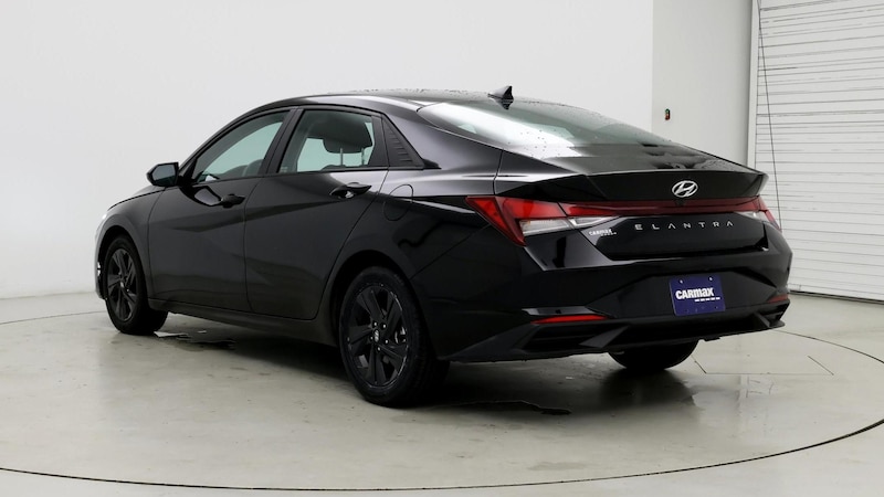 2021 Hyundai Elantra SEL 2