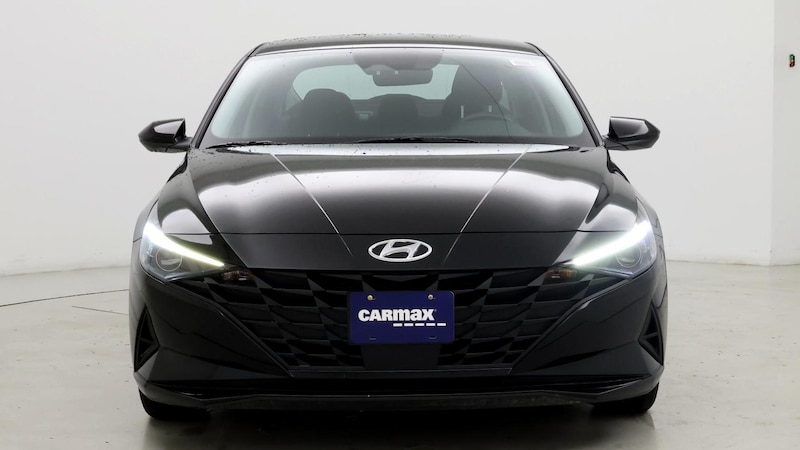 2021 Hyundai Elantra SEL 5