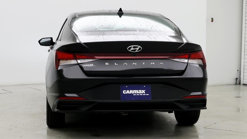 2021 Hyundai Elantra SEL 6