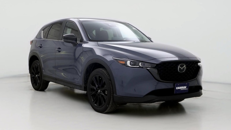 2023 Mazda CX-5 Carbon Edition Hero Image