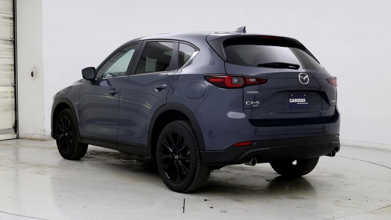 2023 Mazda CX-5 Carbon Edition 2