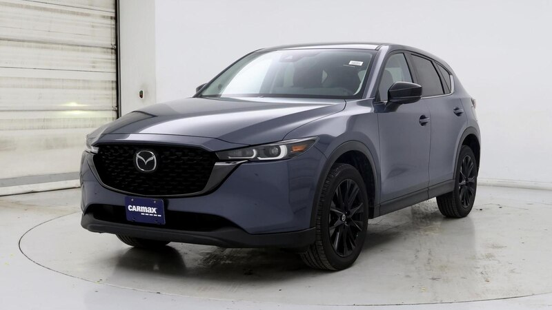 2023 Mazda CX-5 Carbon Edition 4