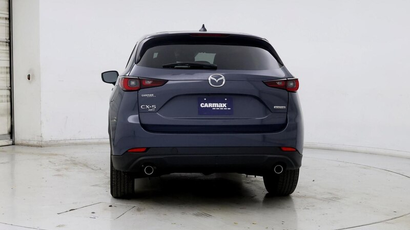 2023 Mazda CX-5 Carbon Edition 6