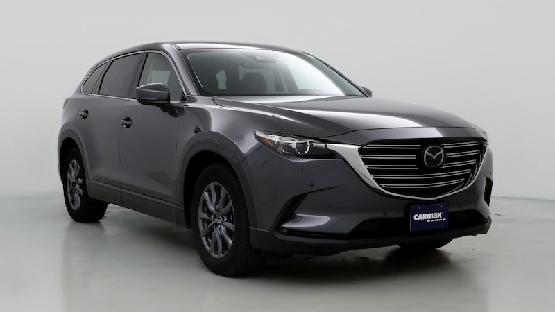 2021 Mazda CX-9 Touring Hero Image