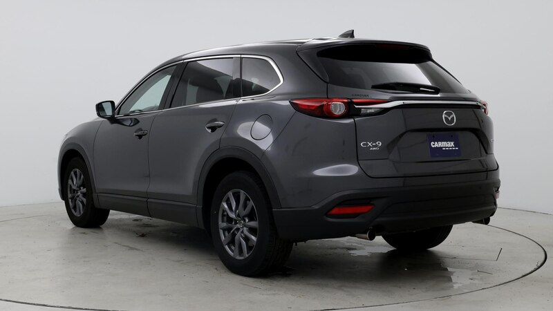 2021 Mazda CX-9 Touring 2