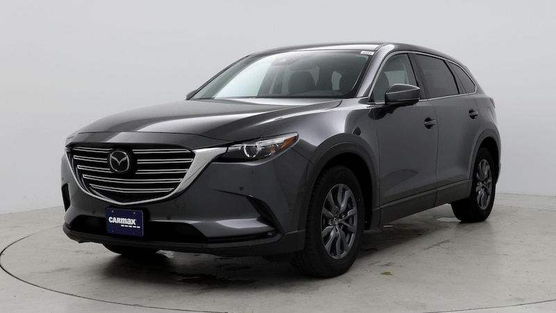 2021 Mazda CX-9 Touring 4