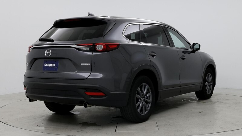 2021 Mazda CX-9 Touring 8