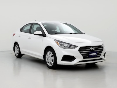 2022 Hyundai Accent SE -
                Boston, MA