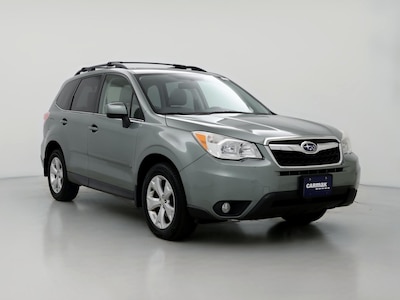 2014 Subaru Forester Limited -
                East Haven, CT