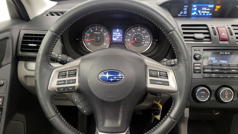 2014 Subaru Forester Limited 10