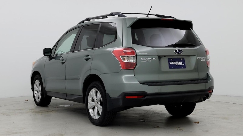 2014 Subaru Forester Limited 2