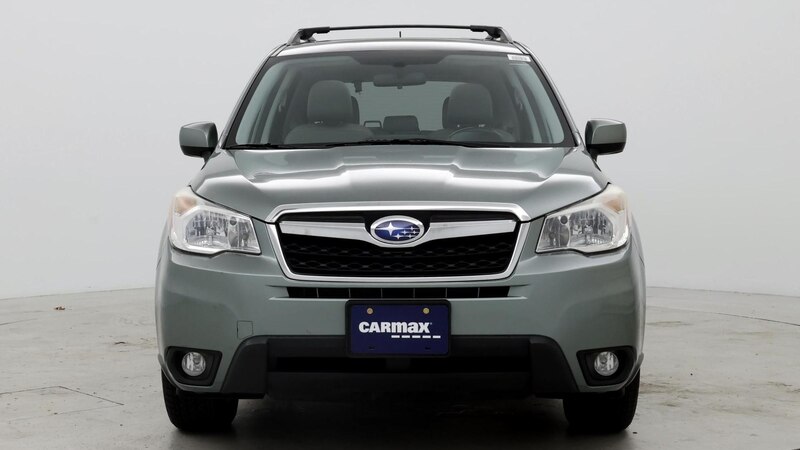 2014 Subaru Forester Limited 5