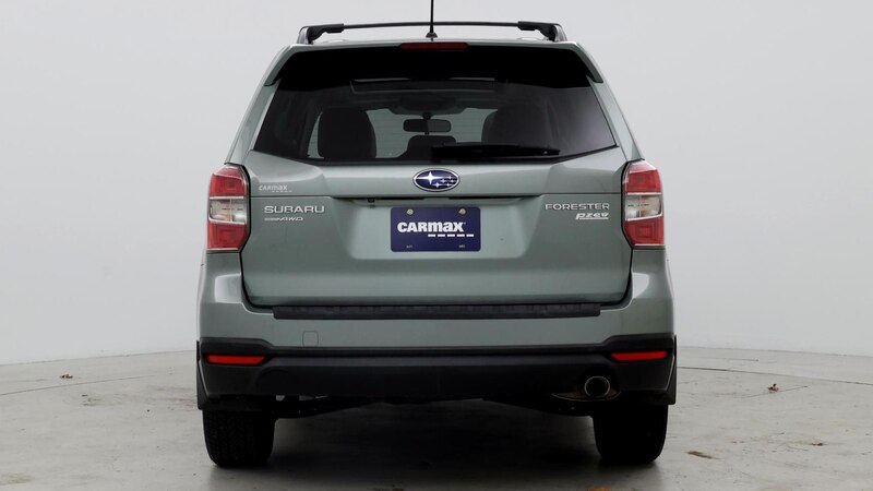 2014 Subaru Forester Limited 6