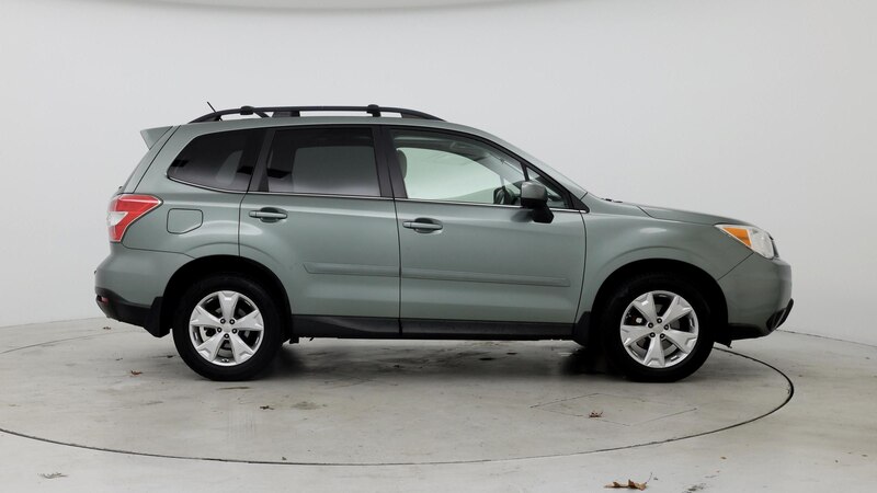 2014 Subaru Forester Limited 7