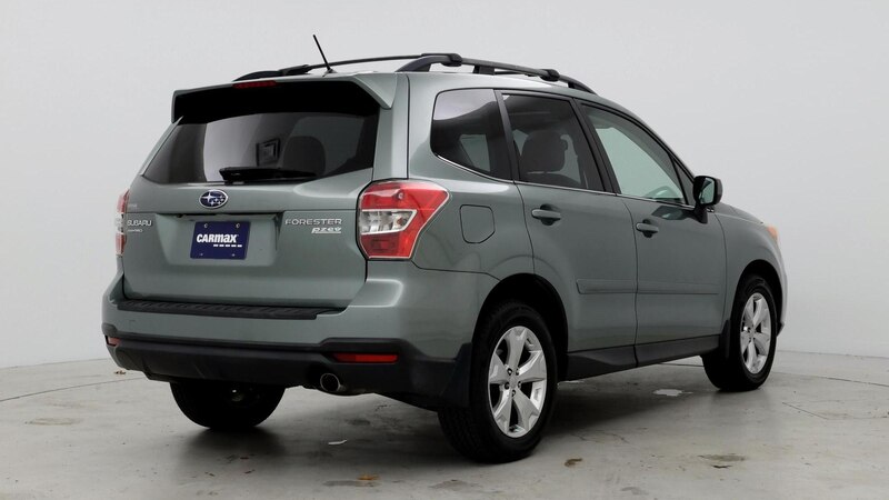 2014 Subaru Forester Limited 8