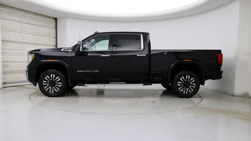 2021 GMC Sierra 3500  3