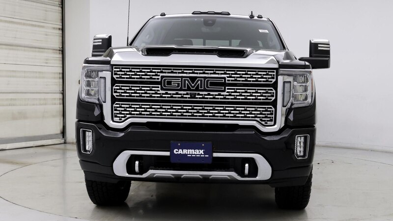 2021 GMC Sierra 3500  5