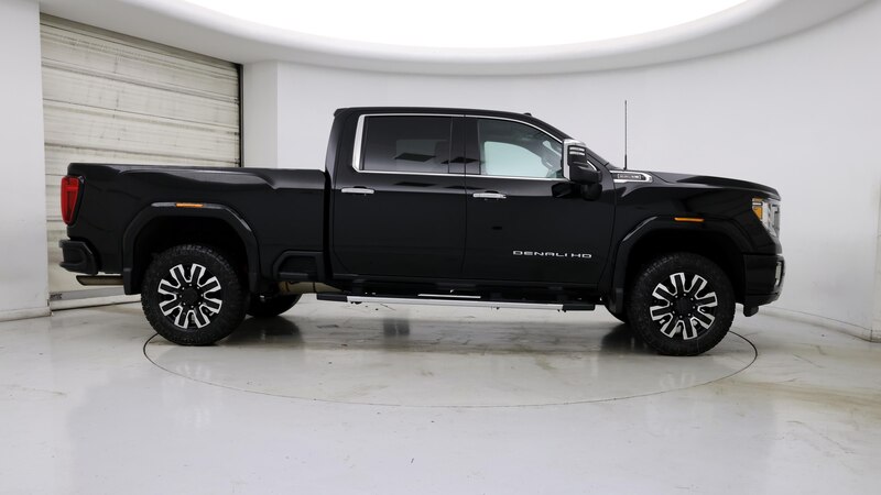 2021 GMC Sierra 3500  7