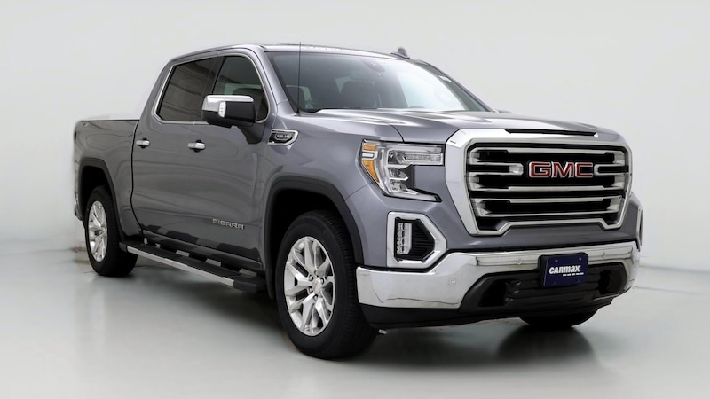 2020 GMC Sierra 1500 SLT Hero Image