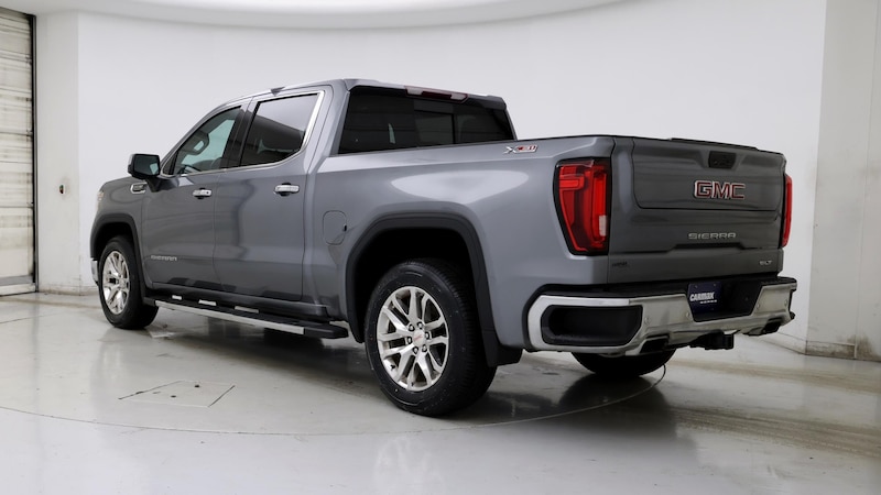 2020 GMC Sierra 1500 SLT 2