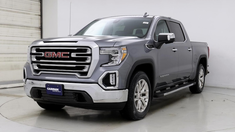 2020 GMC Sierra 1500 SLT 4