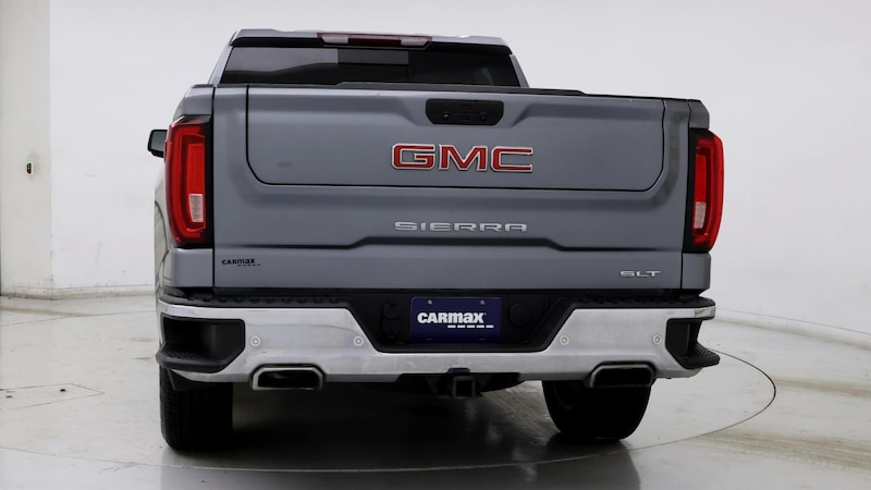 2020 GMC Sierra 1500 SLT 6