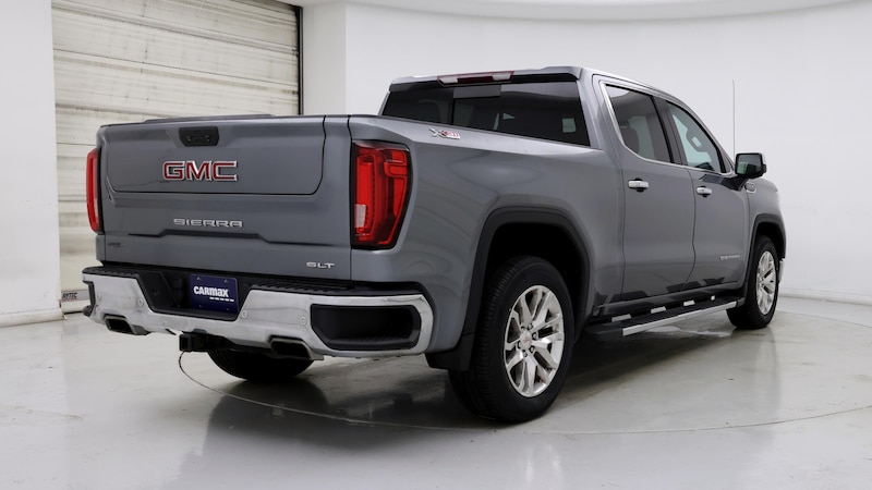 2020 GMC Sierra 1500 SLT 8