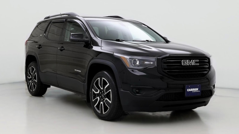 2019 GMC Acadia SLT Hero Image