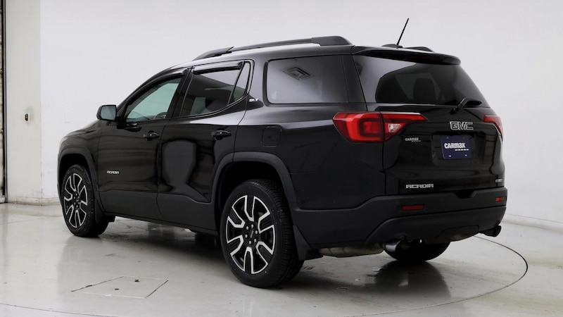 2019 GMC Acadia SLT 2