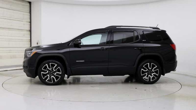 2019 GMC Acadia SLT 3