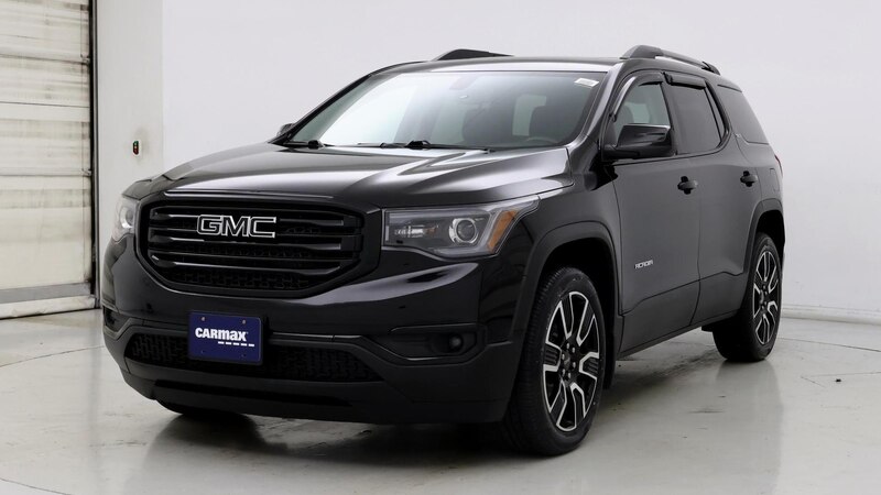 2019 GMC Acadia SLT 4