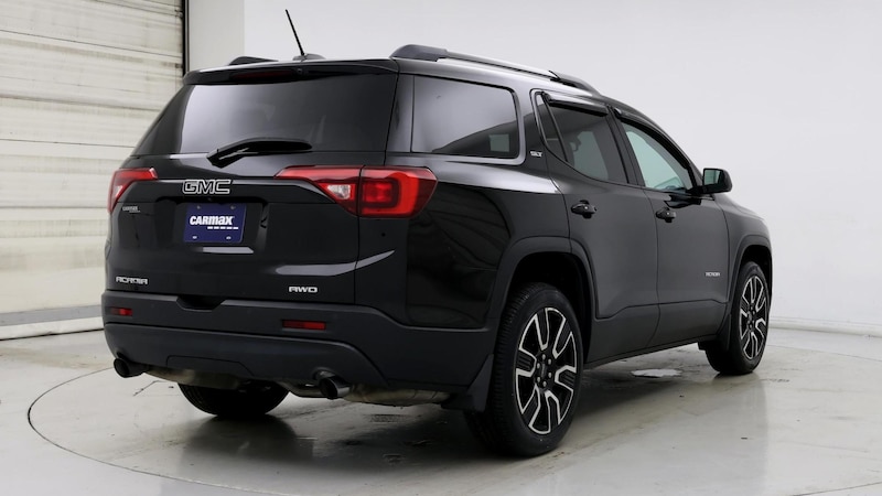 2019 GMC Acadia SLT 8