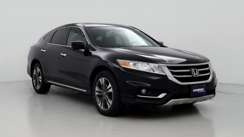 2015 Honda Accord Crosstour EX-L Hero Image