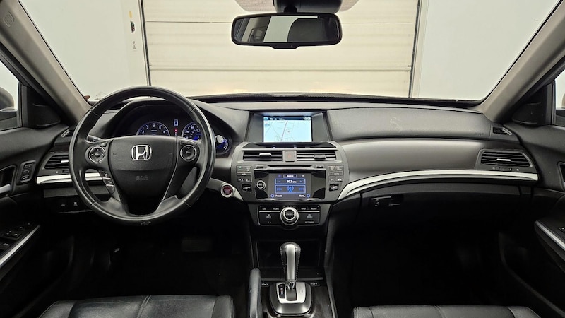 2015 Honda Accord Crosstour EX-L 9