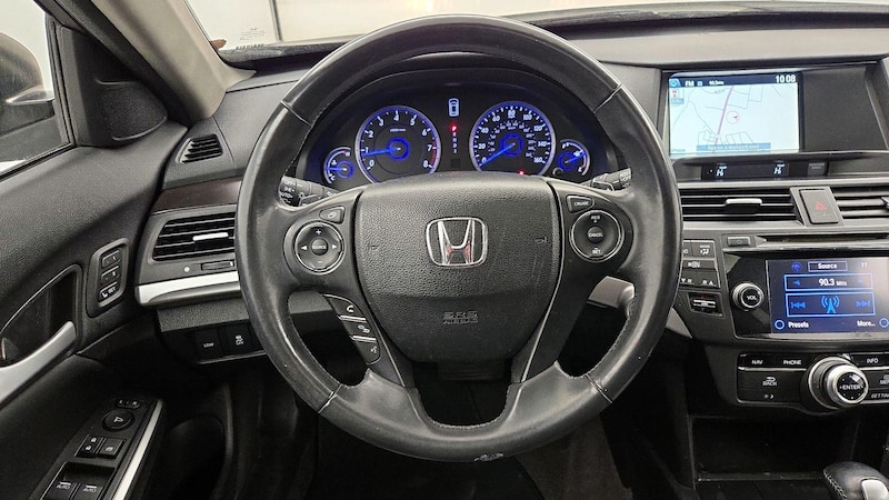 2015 Honda Accord Crosstour EX-L 10