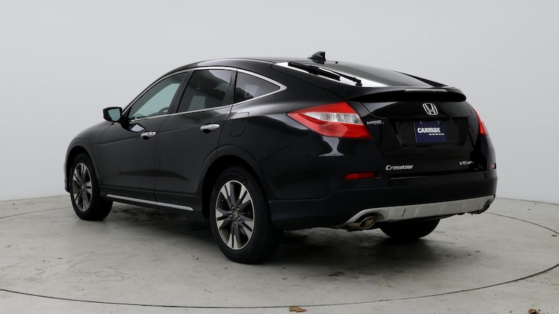 2015 Honda Accord Crosstour EX-L 2