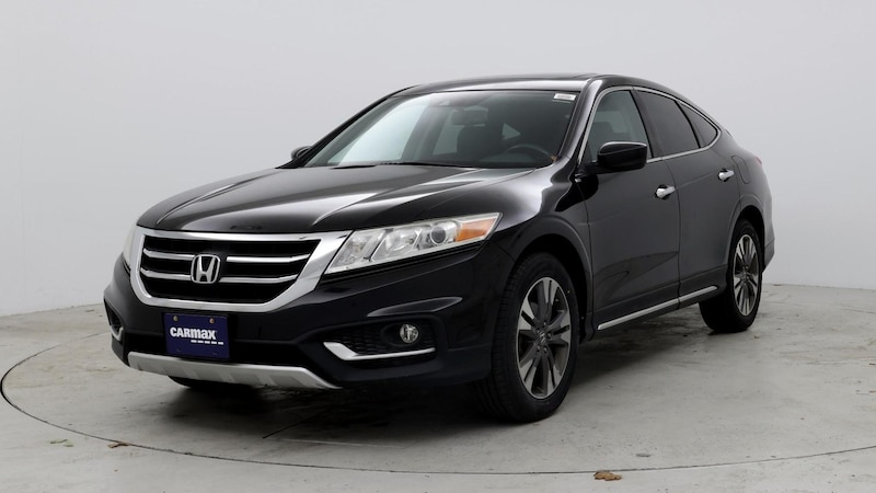 2015 Honda Accord Crosstour EX-L 4