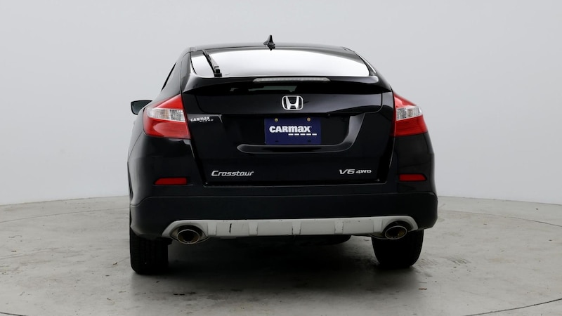 2015 Honda Accord Crosstour EX-L 6