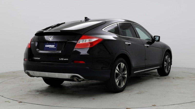 2015 Honda Accord Crosstour EX-L 8