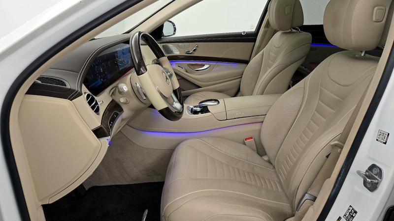 2019 Mercedes-Benz S-Class S 560 11