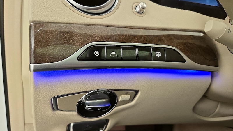 2019 Mercedes-Benz S-Class S 560 13
