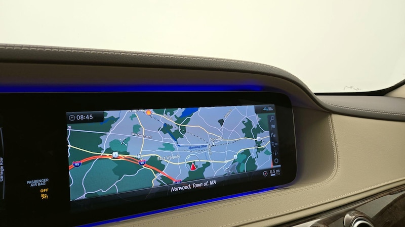 2019 Mercedes-Benz S-Class S 560 14