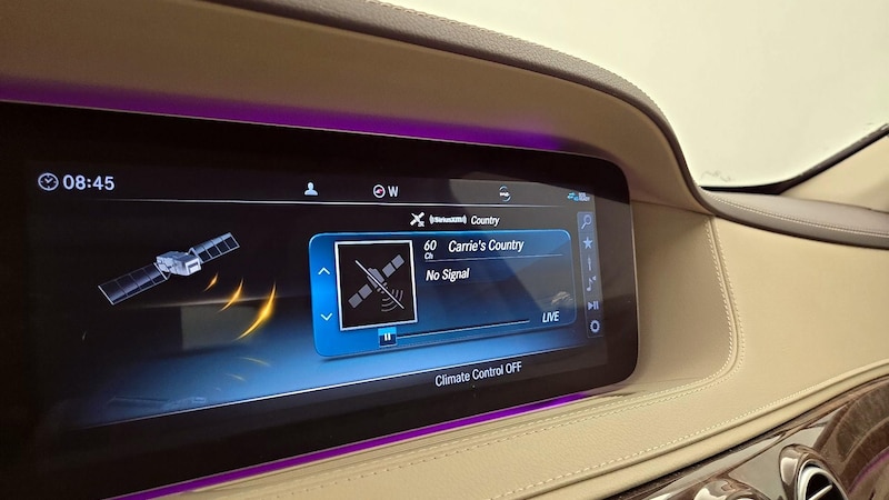 2019 Mercedes-Benz S-Class S 560 16